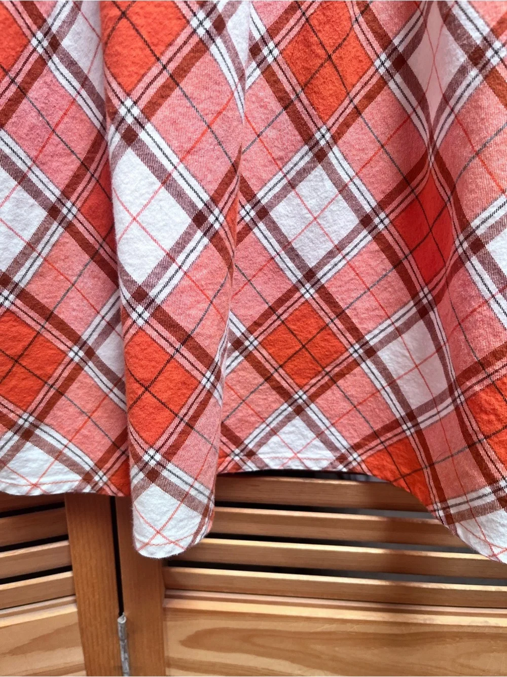 Gymboree Fall School Dress: Peter Pan Collar